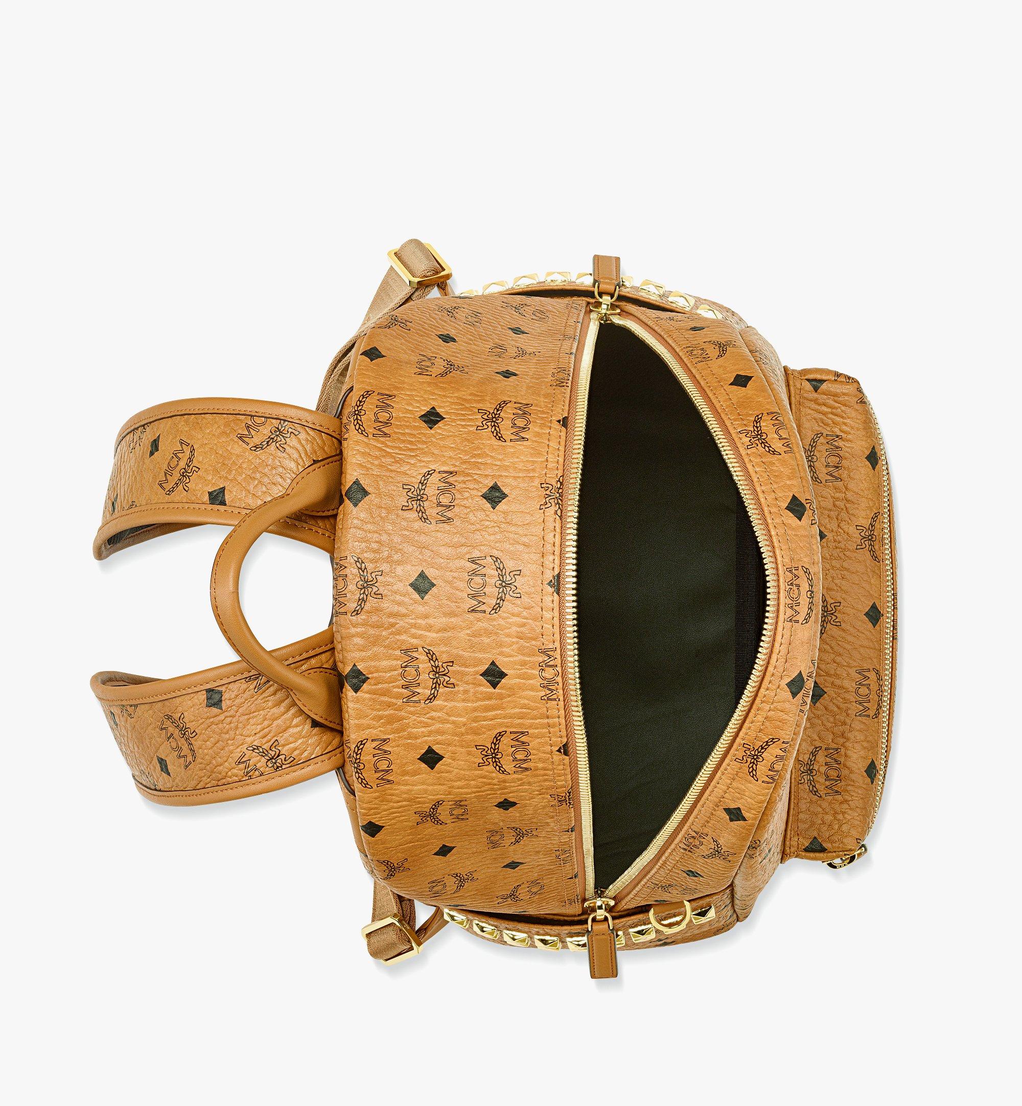 STARK SIDE STUDS BACKPACK IN VISETOS