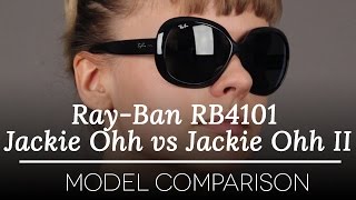 Ray-Ban RB4101 Jackie Ohh 860/51