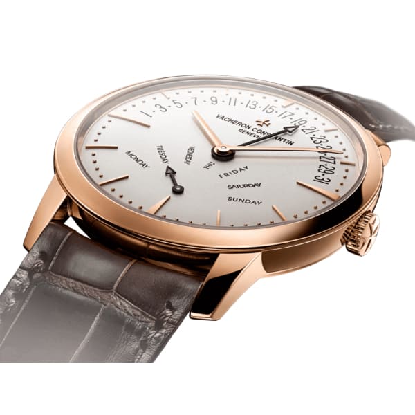 VACHERON CONSTANTIN Patrimony Retrograde Day-Date Ref. # 4000U/000R-B110