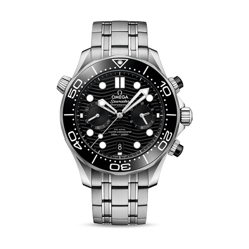DIVER 300M CO?AXIAL MASTER CHRONOMETER CHRONOGRAPH 44 MM