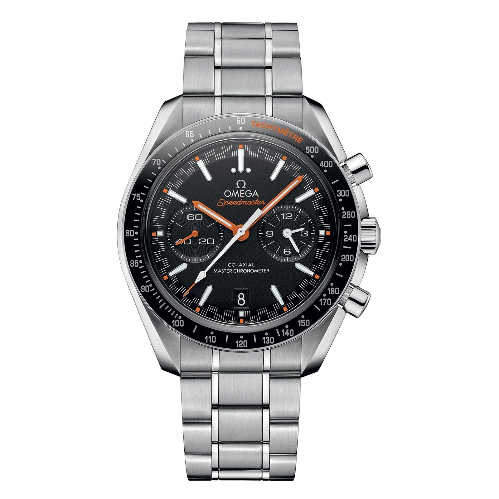 Speedmaster Racing  Co-Axial Master Chronometer Chronograph 44.25mm