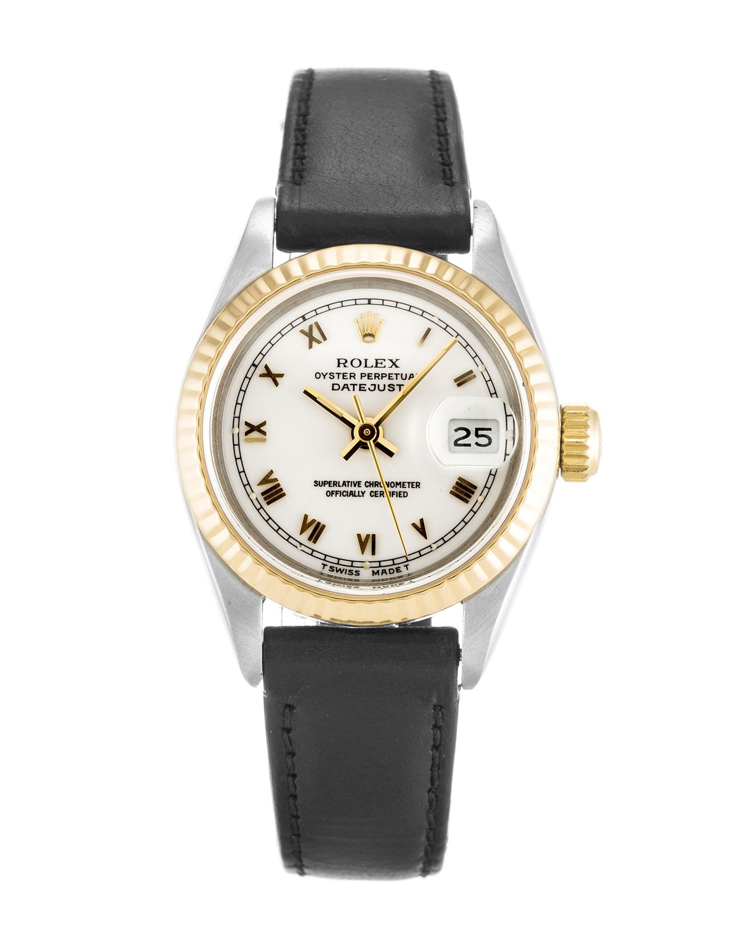 ROLEX Datejust Lady 69173