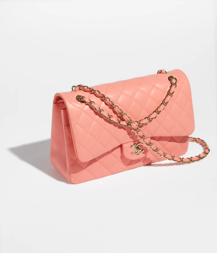 CHANEL LARGE CLASSIC HANDBAG