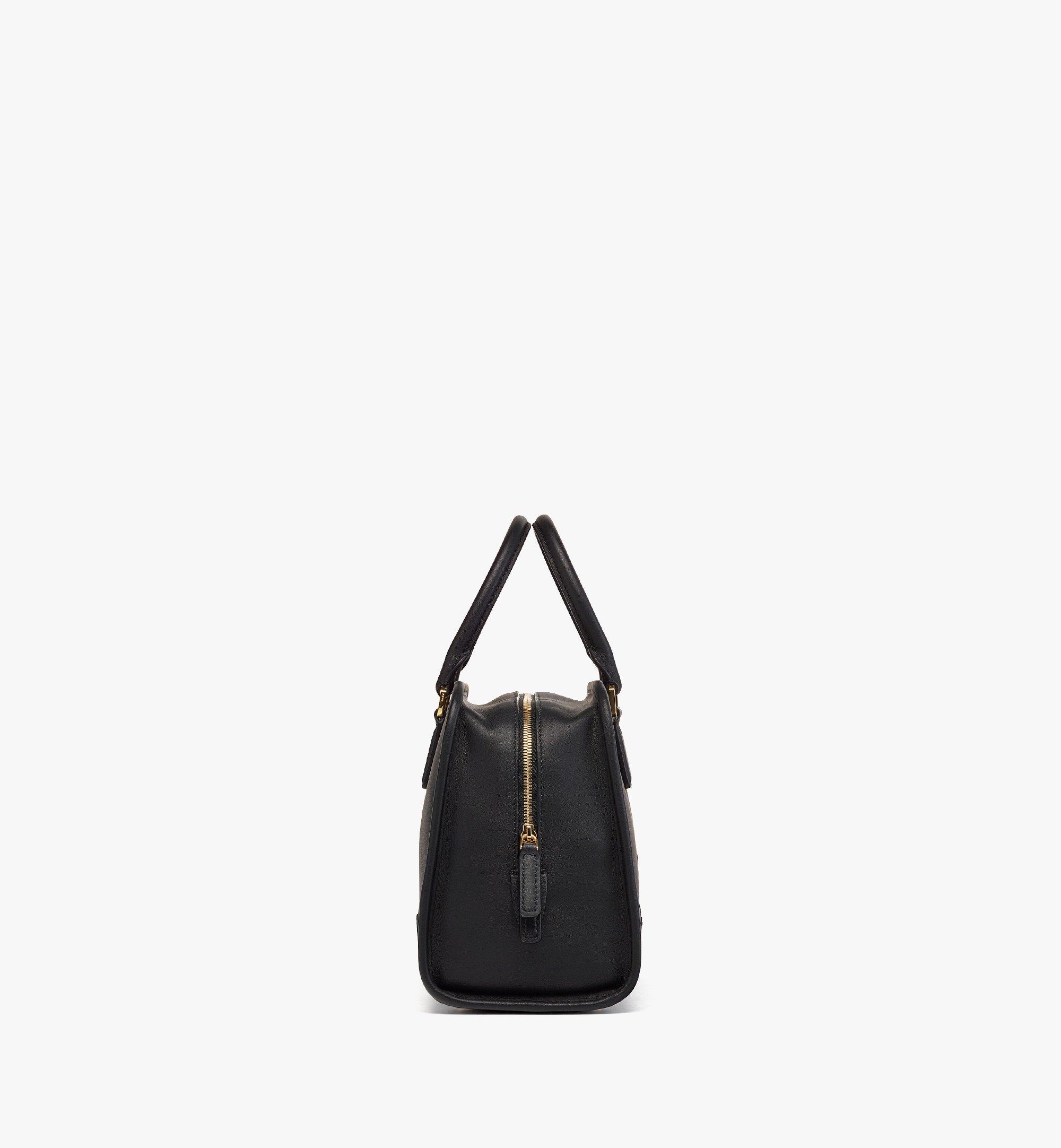 AREN BOSTON BAG IN SPANISH LEATHER