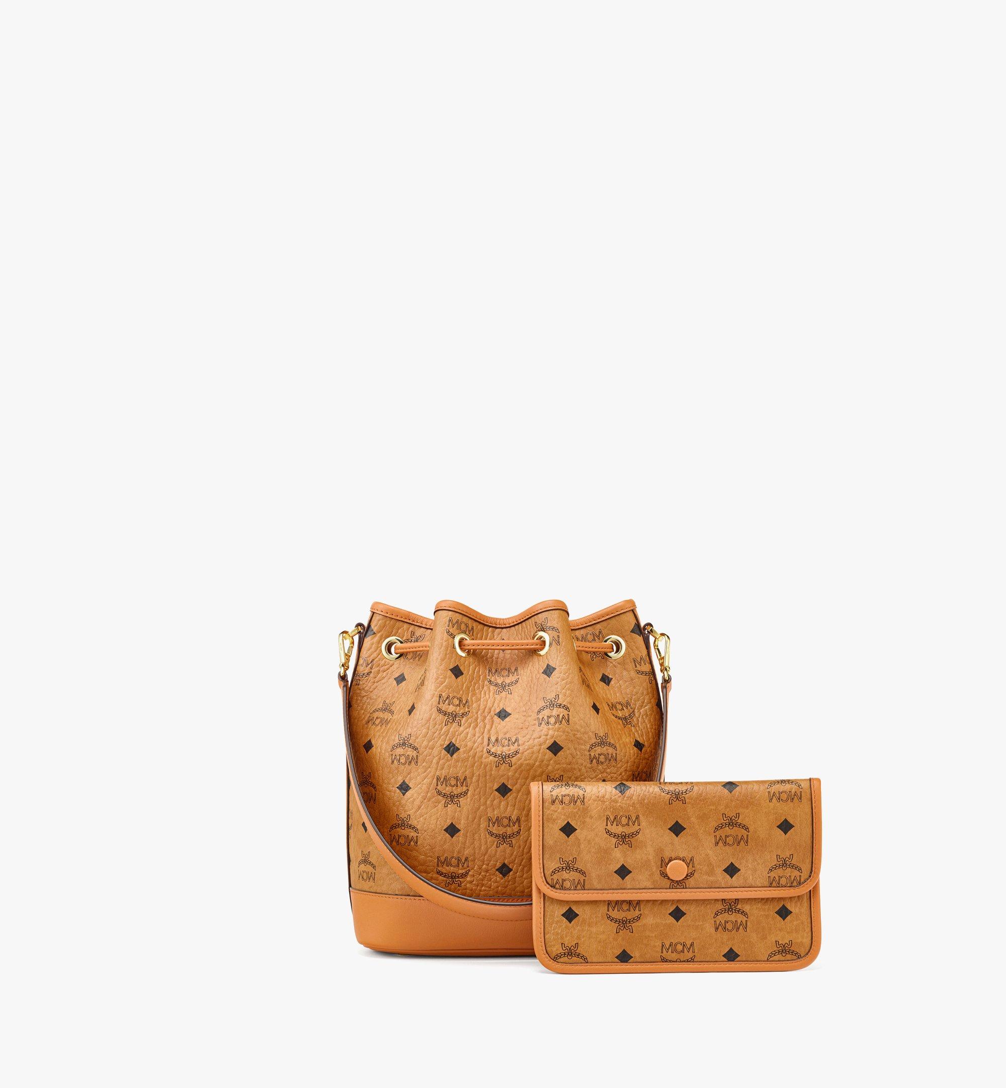 DESSAU DRAWSTRING BAG IN VISETOS