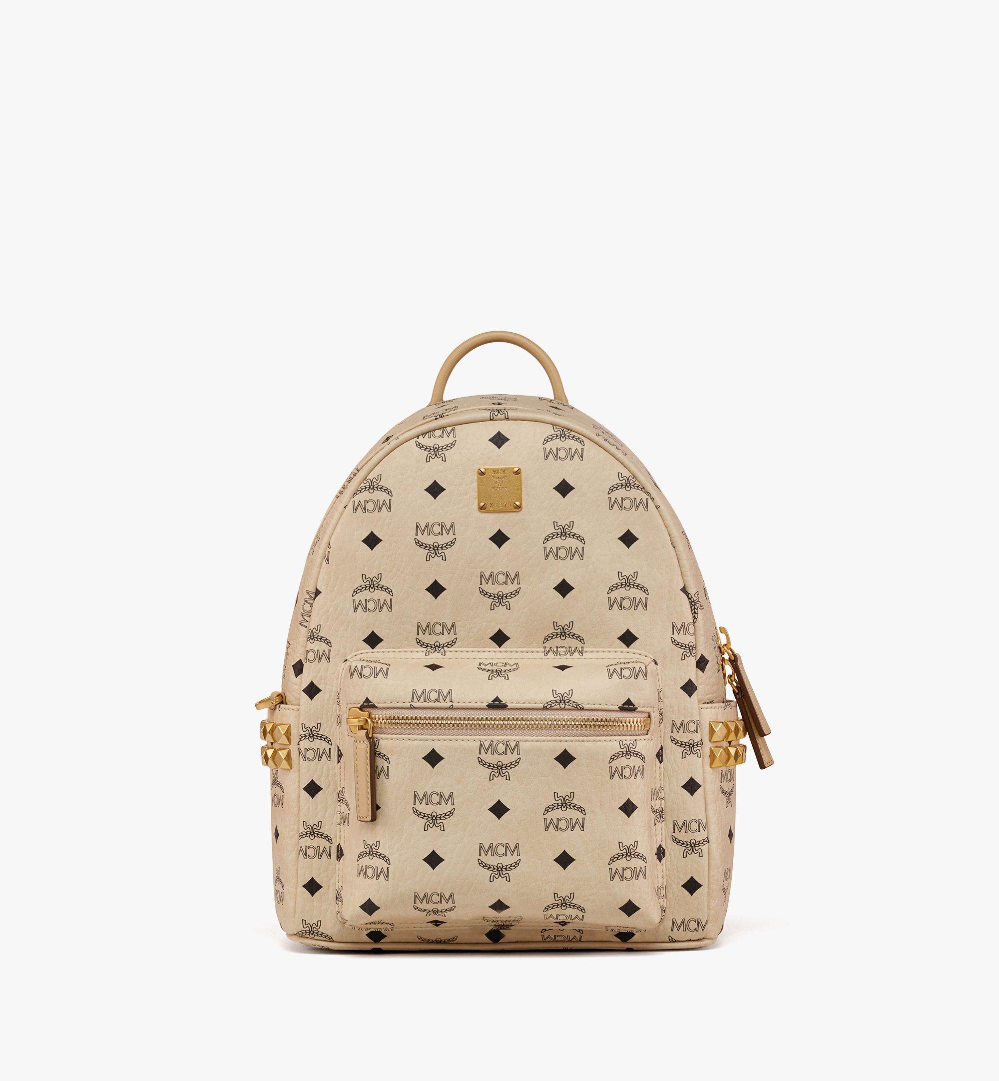 STARK SIDE STUDS BACKPACK IN VISETOS