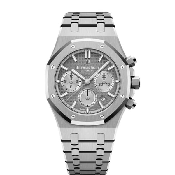 AUDEMARS PIGUET Royal Oak Selfwinding Chronograph Ref. # 26315ST.OO.1256ST.02