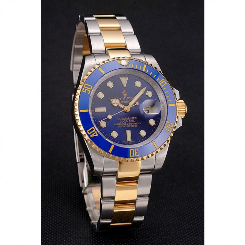 Swiss ROLEX Submariner PR16233B
