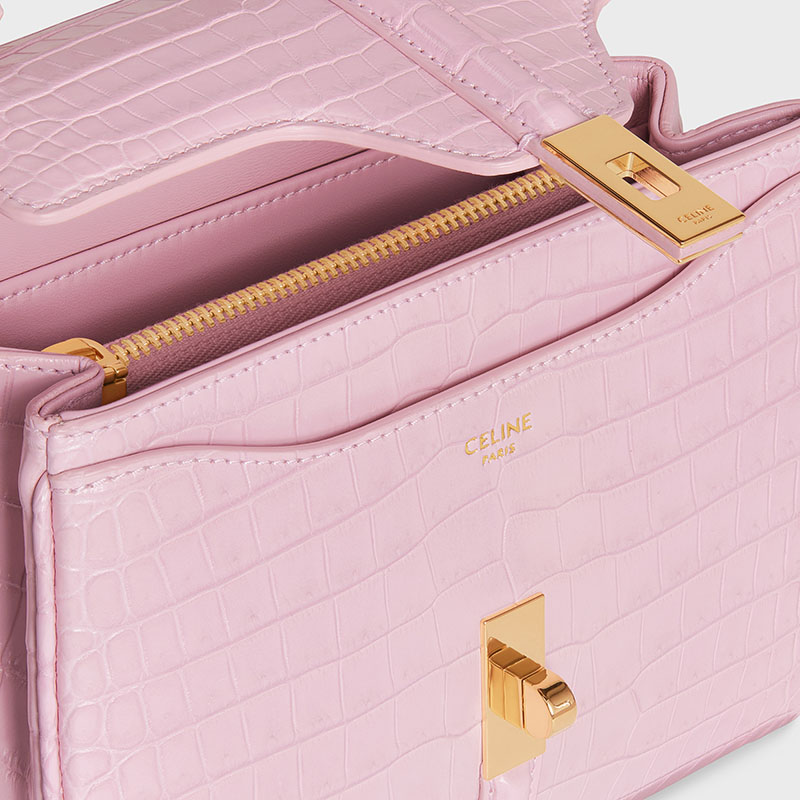 MINI 16 IN POROSUS CROCODILE