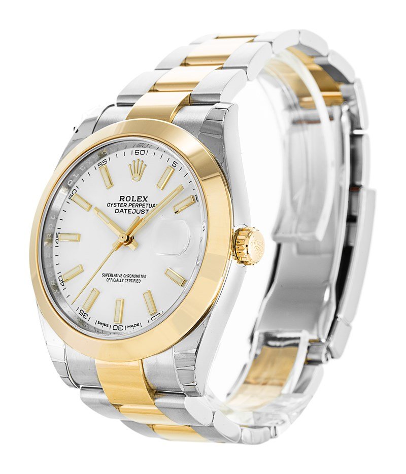ROLEX Datejust II Gold 126303