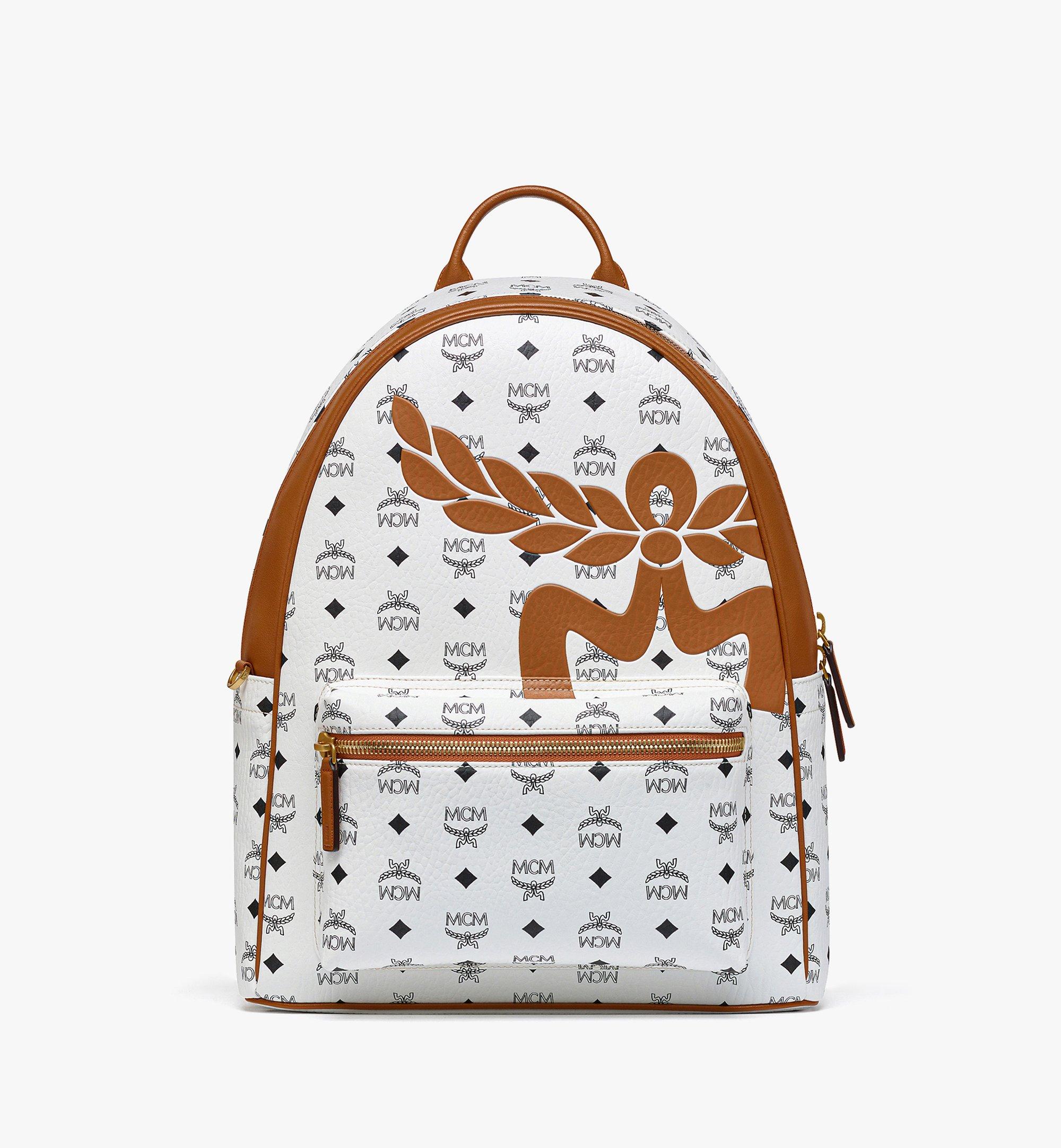 STARK BACKPACK IN MEGA LAUREL VISETOS