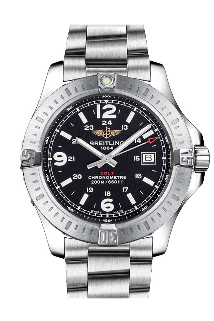 BREITLING Colt 44 Quartz A7438811 BD45