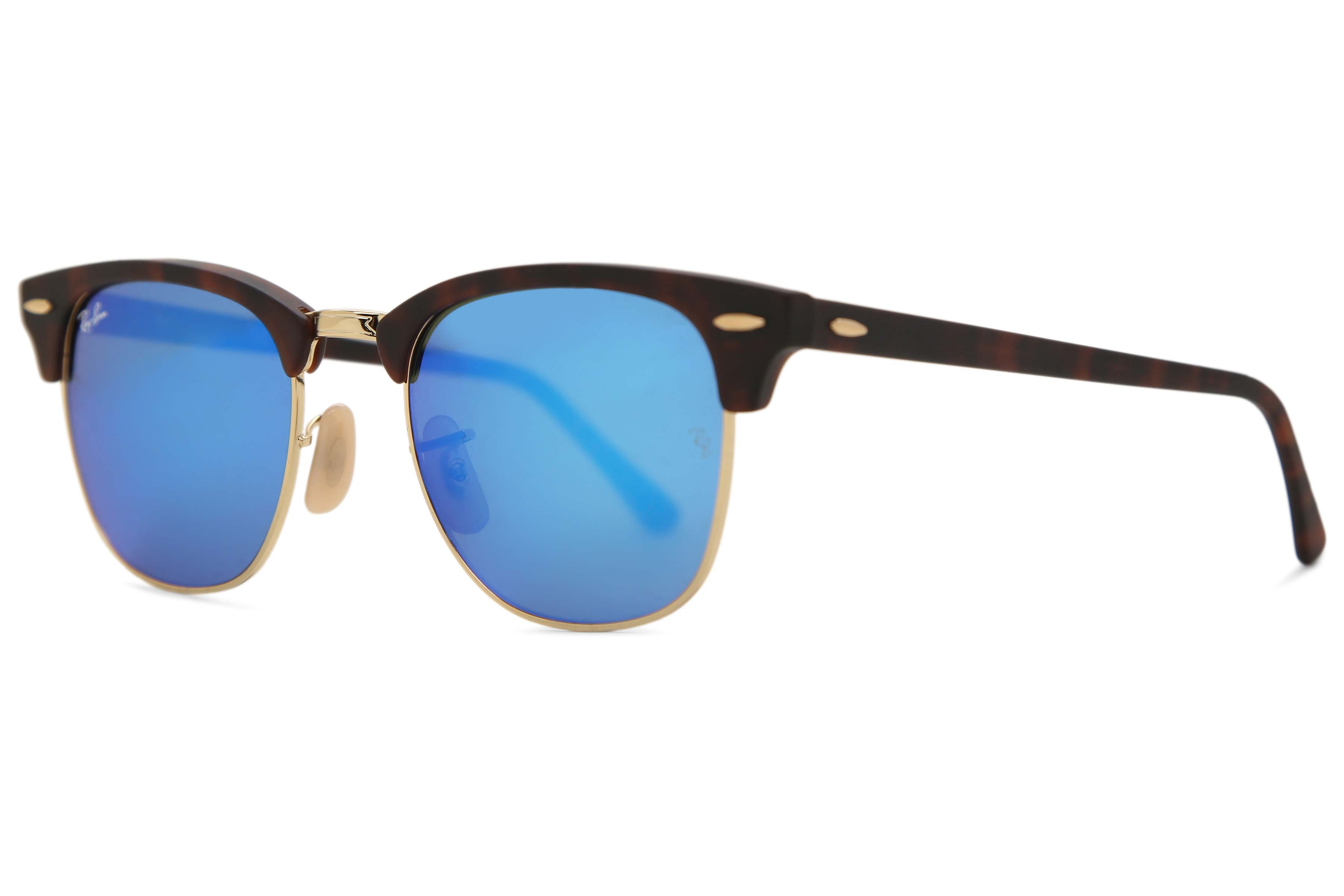 Ray-Ban RB3016/S Clubmaster Flash Lenses 114517