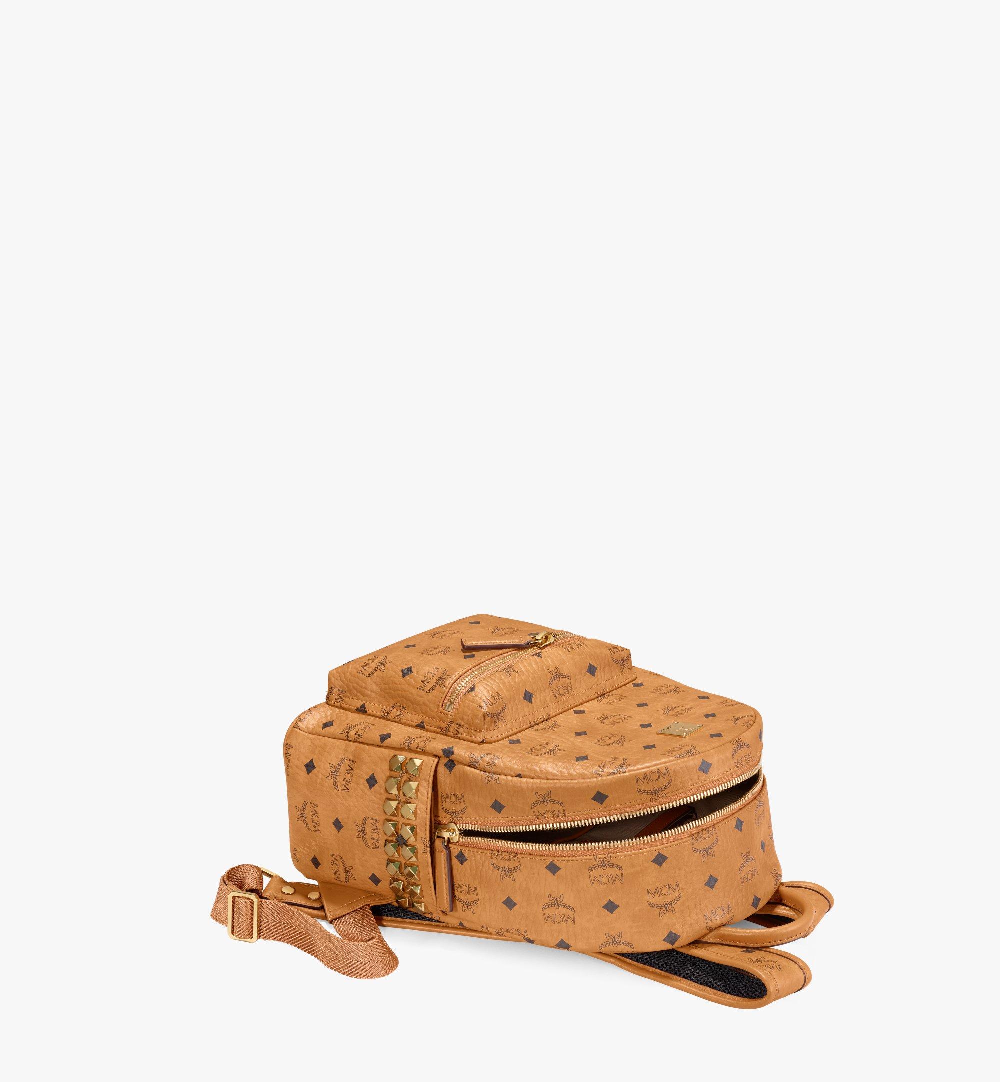 STARK SIDE STUDS BACKPACK IN VISETOS
