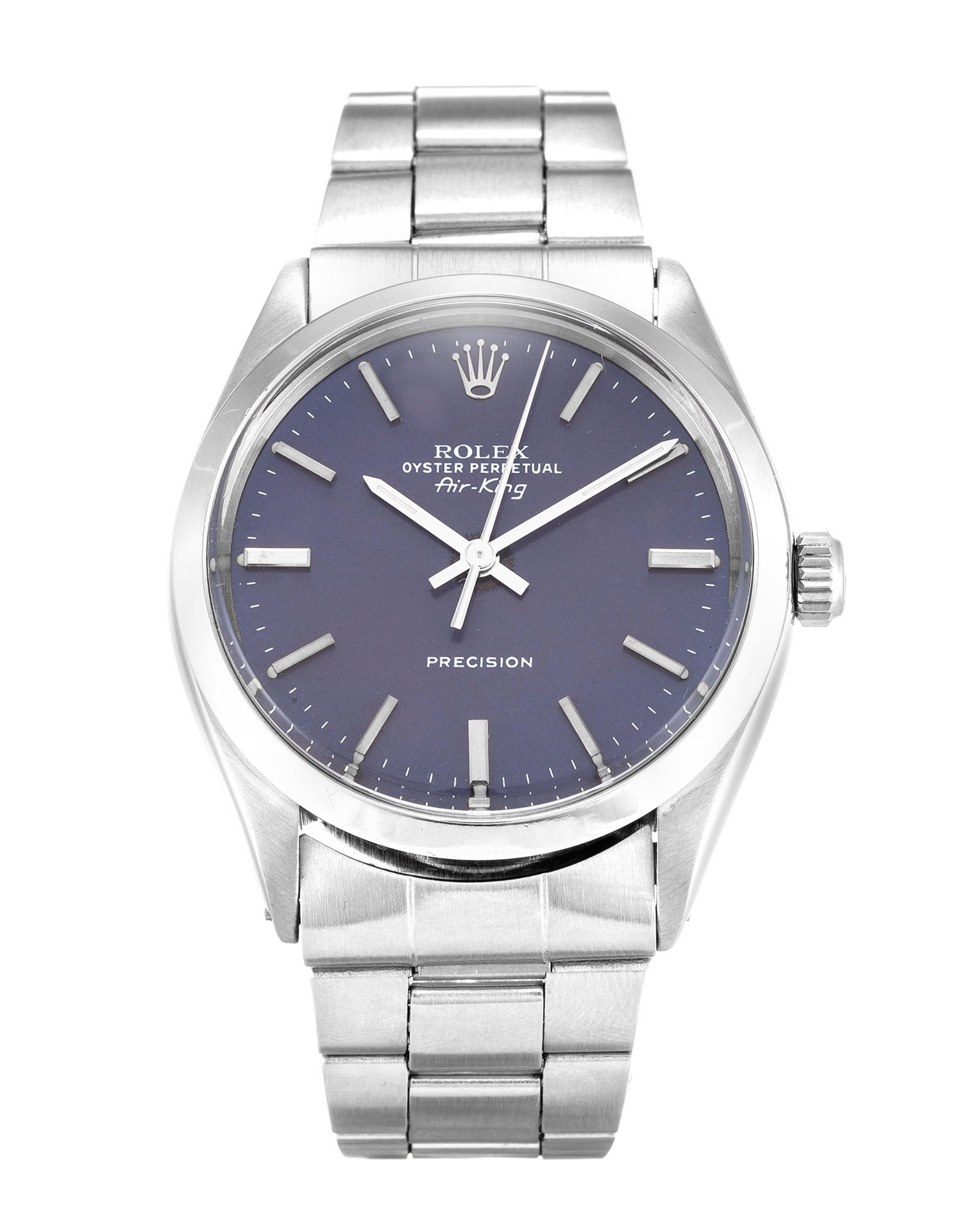 ROLEX Air-King Blue 5500