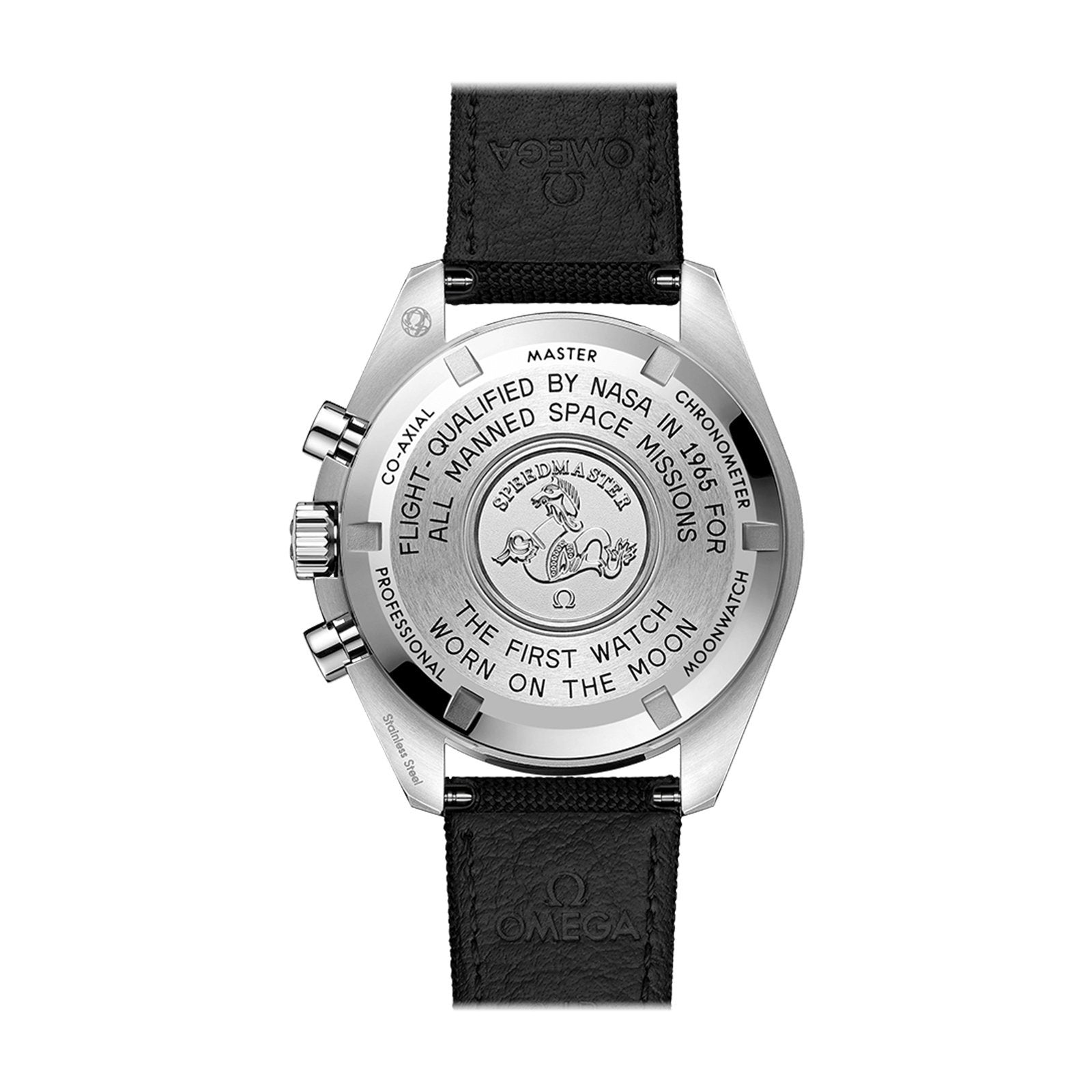 Moonwatch Professional Co-Axial Master Chronometer Chronograph 42mm
