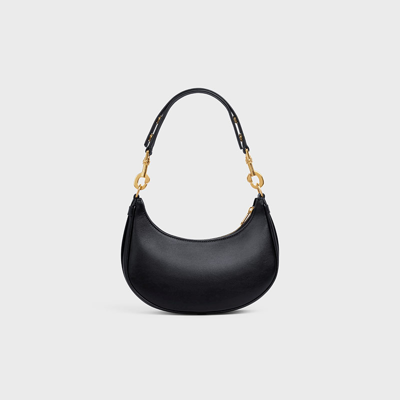 MEDIUM AVA STRAP BAG IN SMOOTH CALFSKIN
