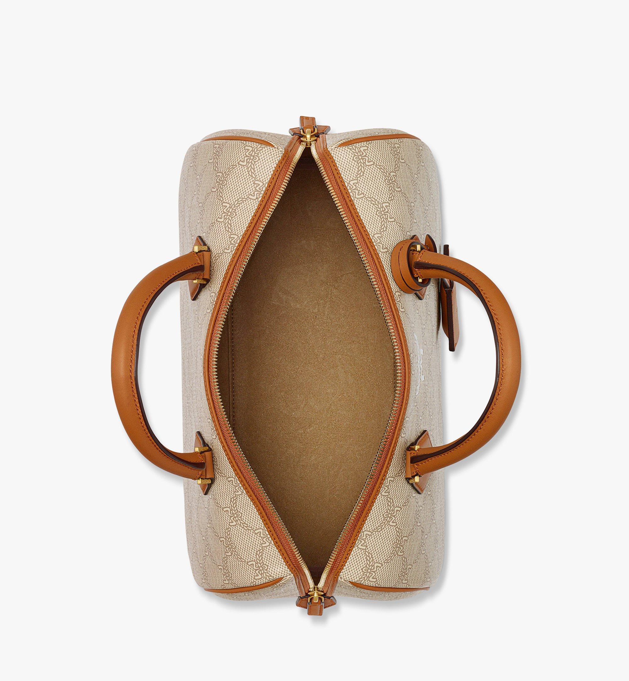 ELLA BOSTON BAG IN LAURETOS