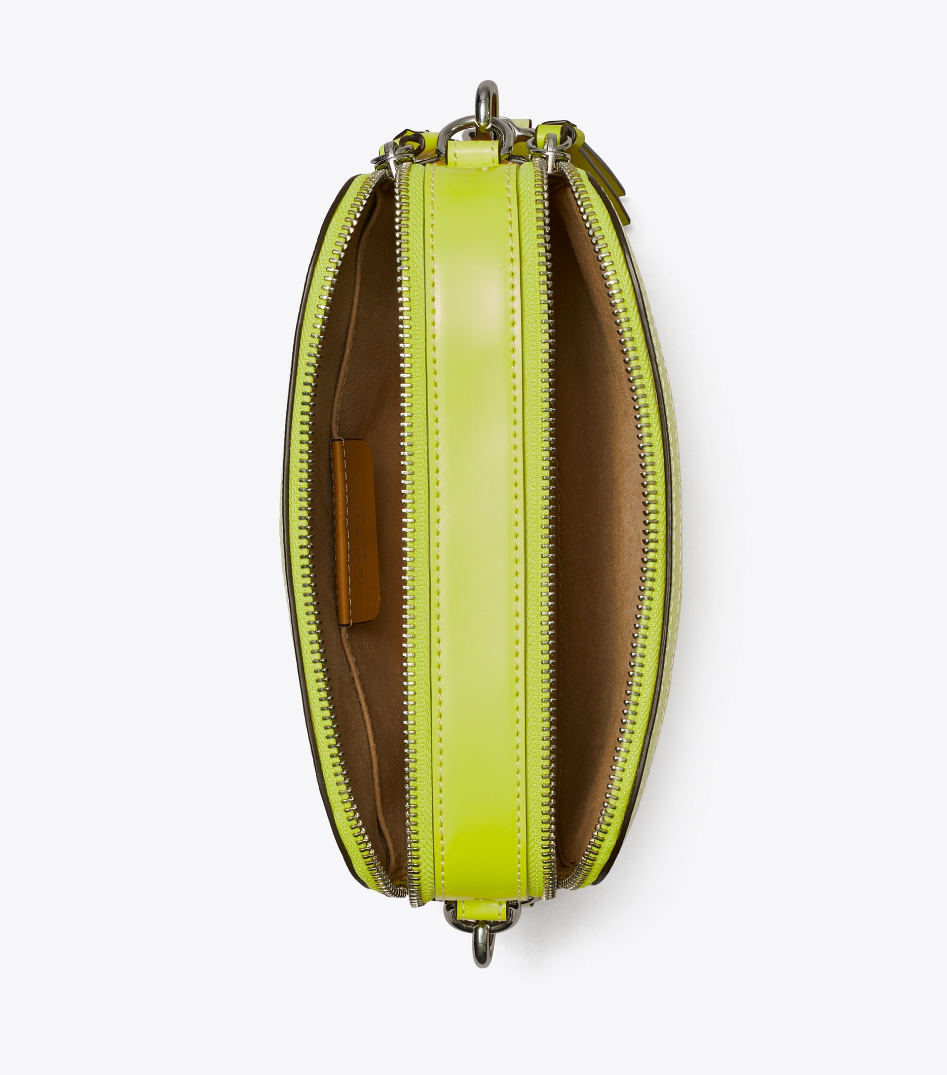 MINI MILLER RAFFIA CROSSBODY BAG