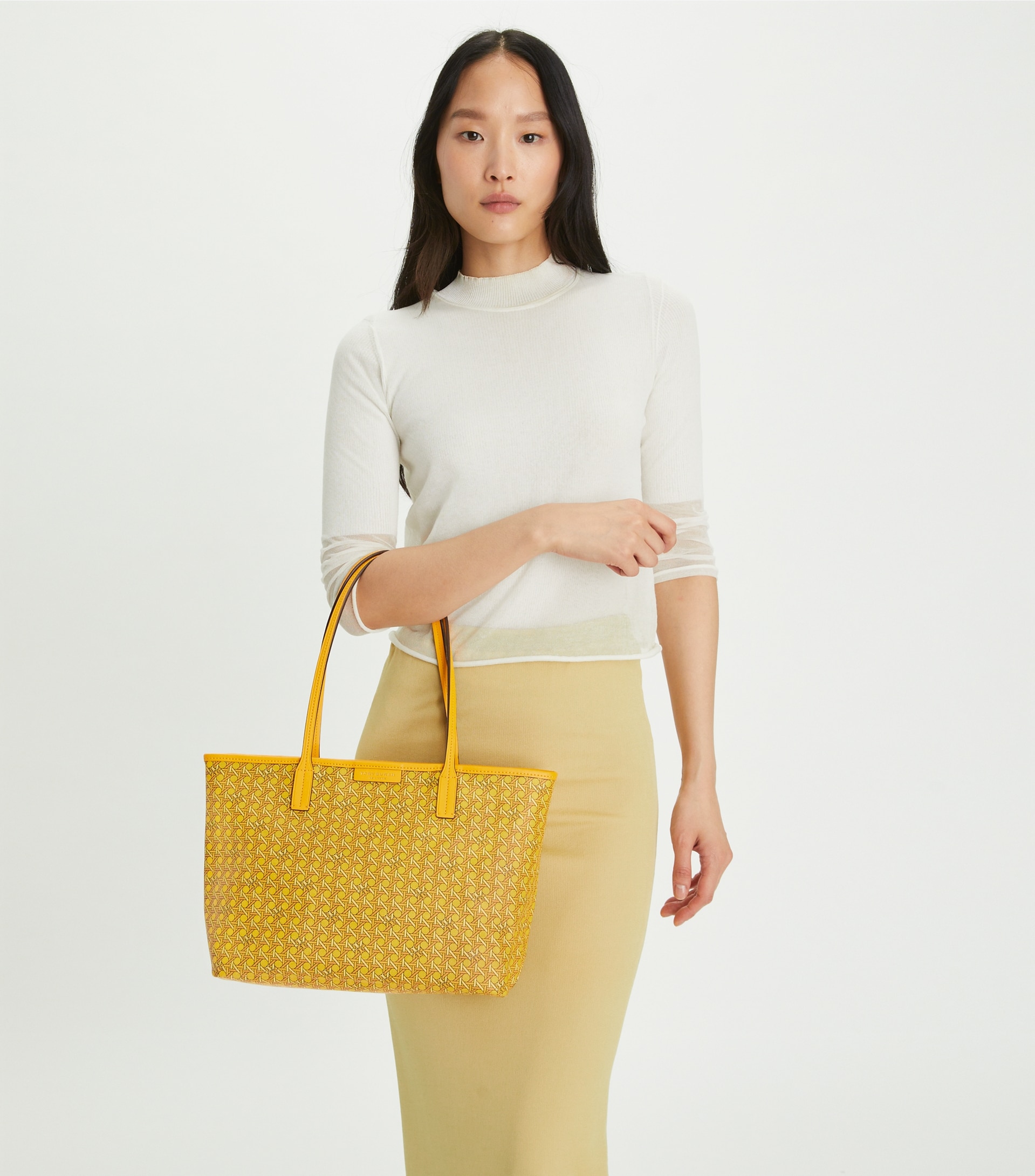 SMALL EVER-READY ZIP TOTE