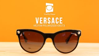 Versace VE2198 Polarized 1002T3