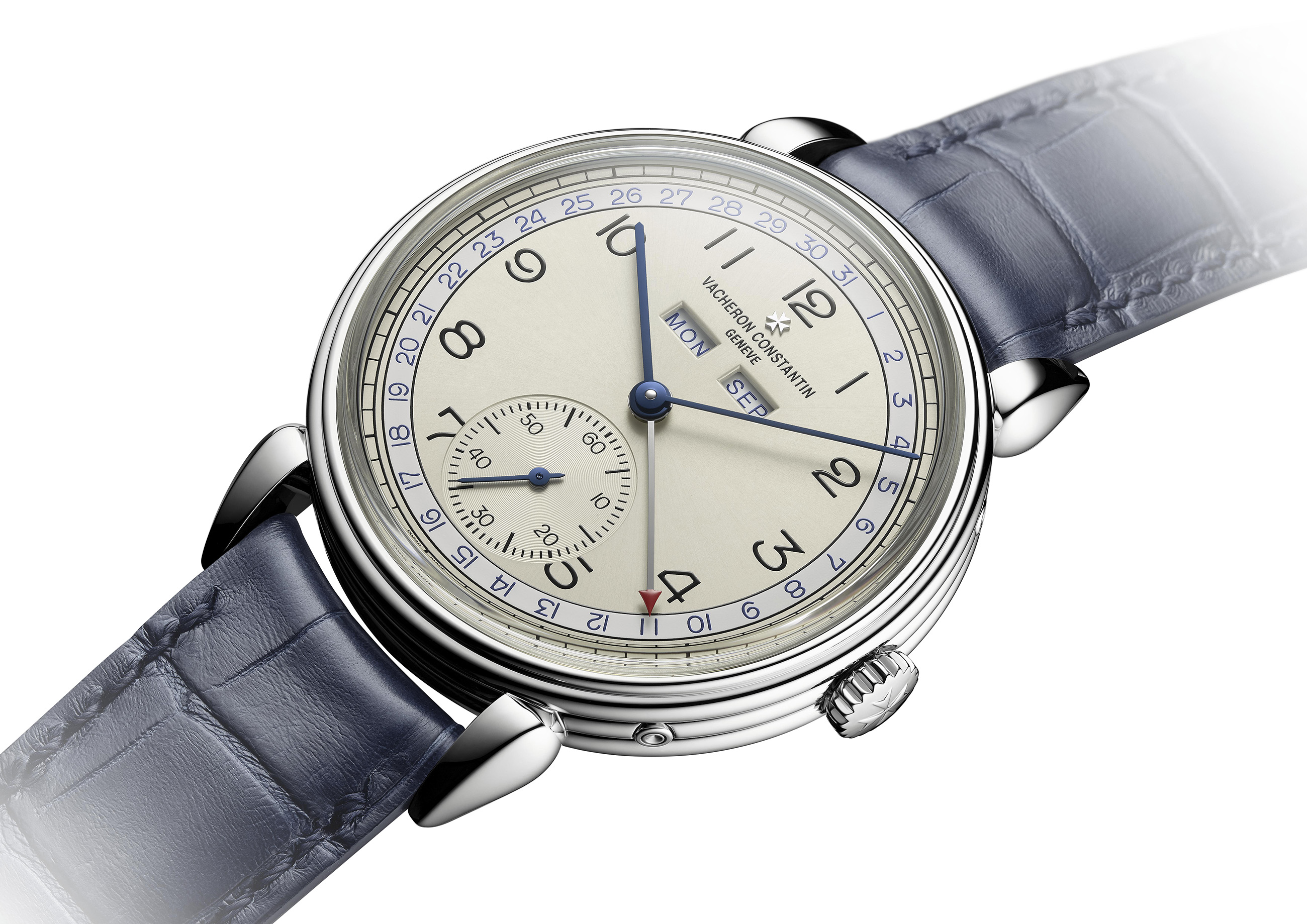 VACHERON CONSTANTIN Historiques Triple Calendrier 1942 Ref. # 3110V/000A-B426