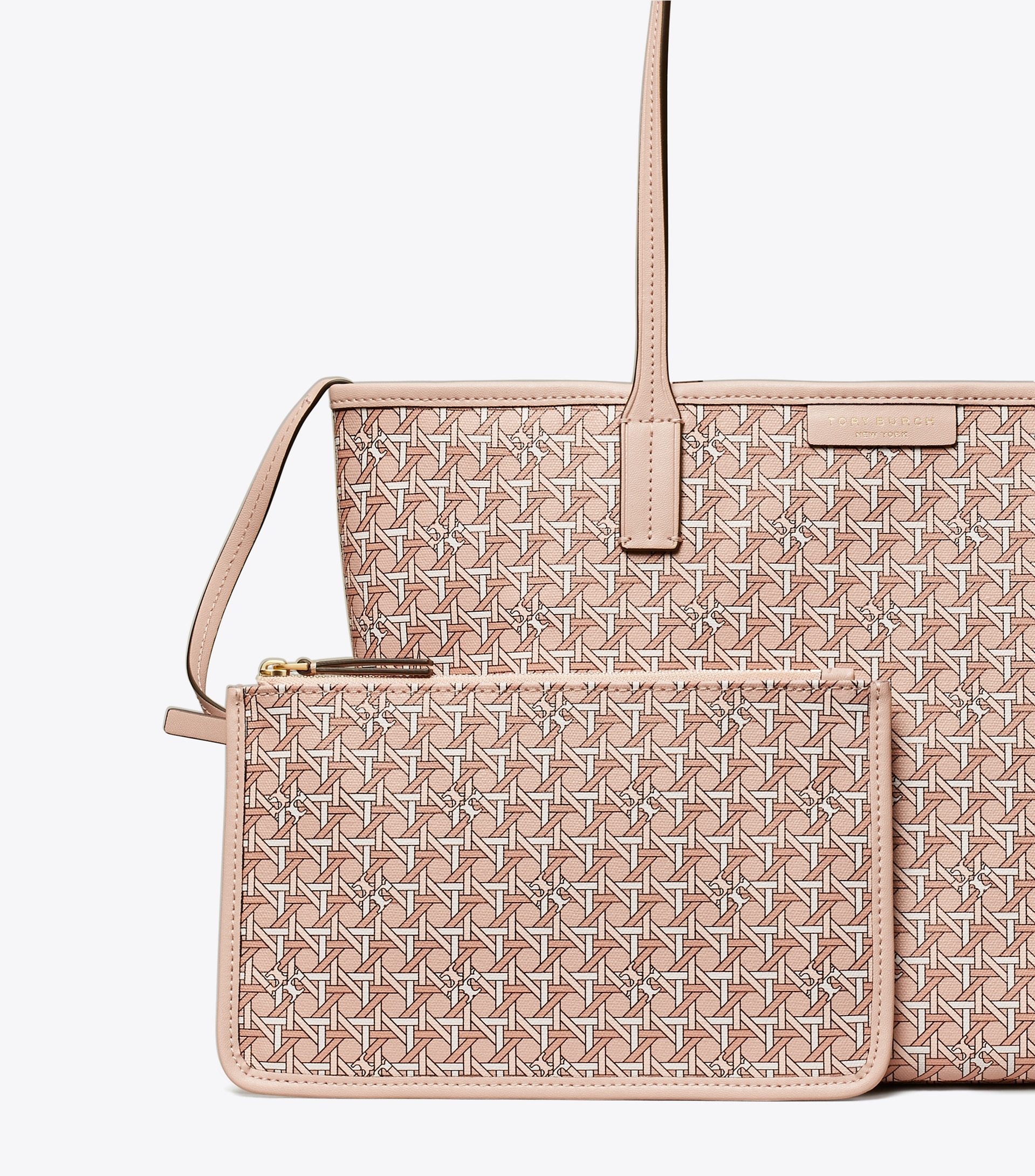 SMALL EVER-READY ZIP TOTE