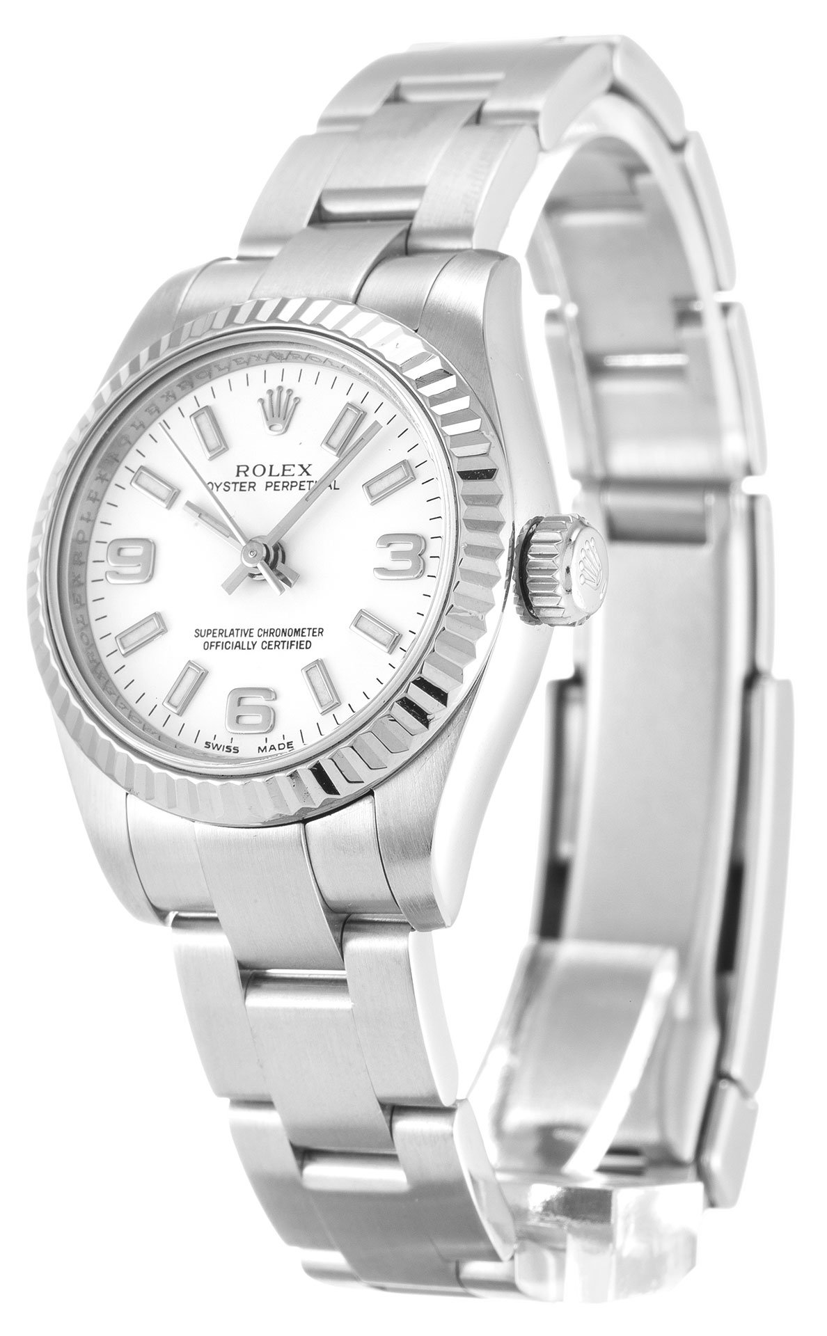 ROLEX Lady Oyster Perpetual 176234