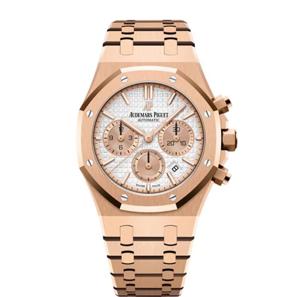 AUDEMARS PIGUET Royal Oak Selfwinding Chronograph Ref. # 26315OR.OO.1256OR.01