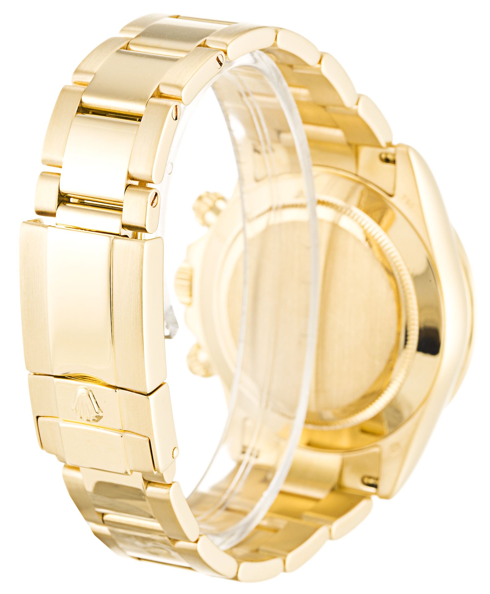 ROLEX Daytona Champagne Dial 116528