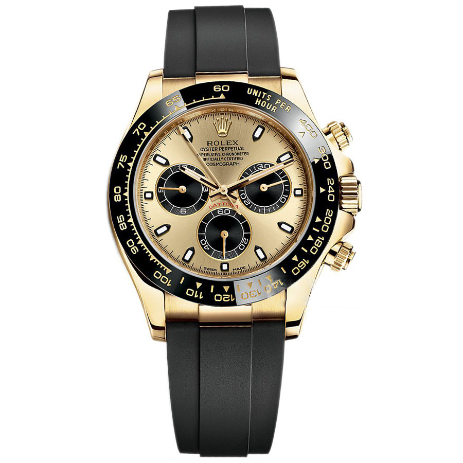 NEW ROLEX Cosmograph Daytona m116518ln Series