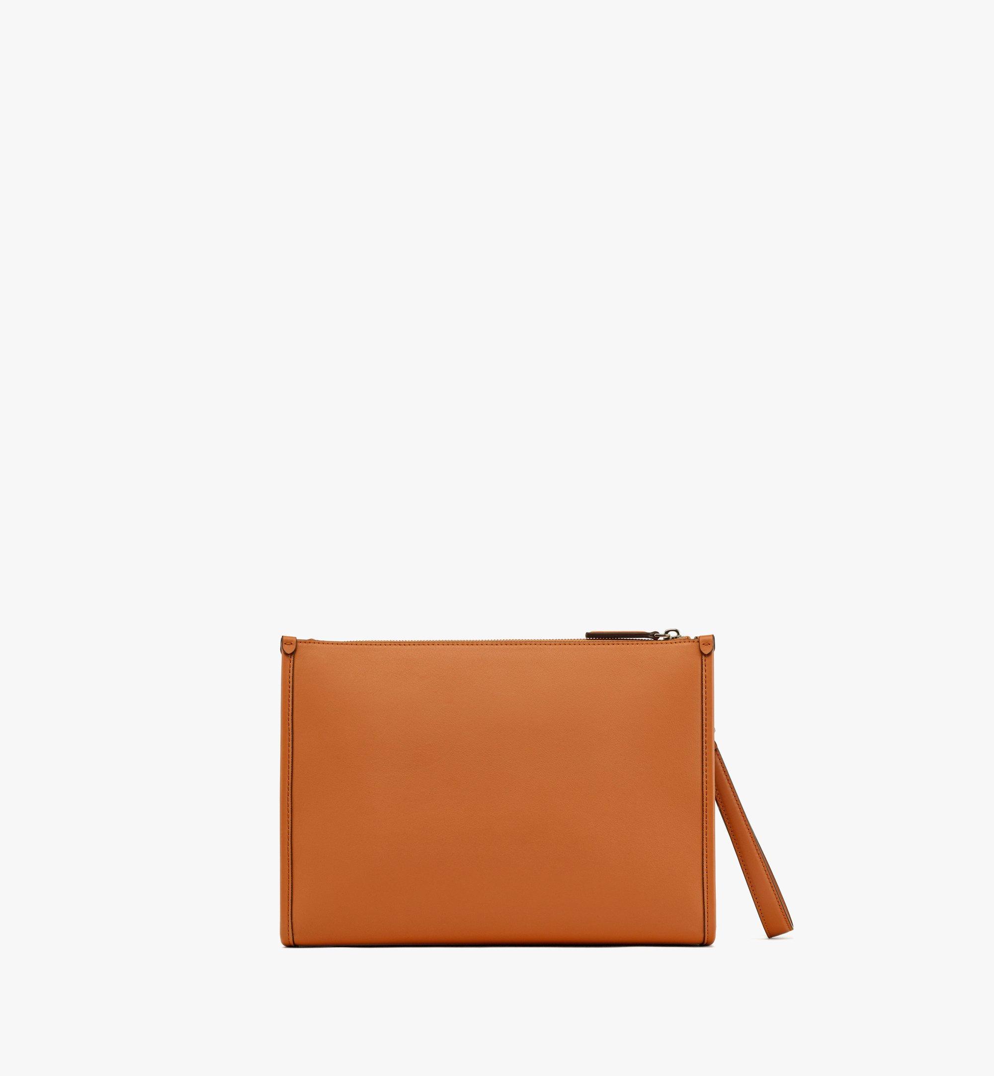 AREN CROSSBODY POUCH IN SPANISH CALF LEATHER