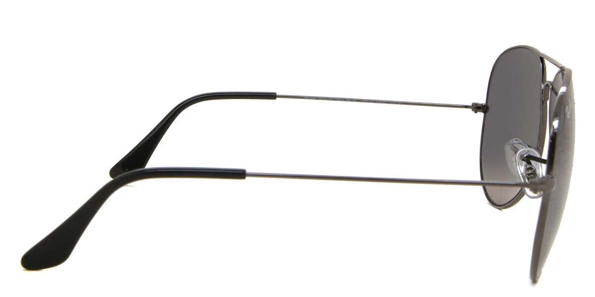 Ray-Ban RB3025 Aviator Gradient Polarized 004/78