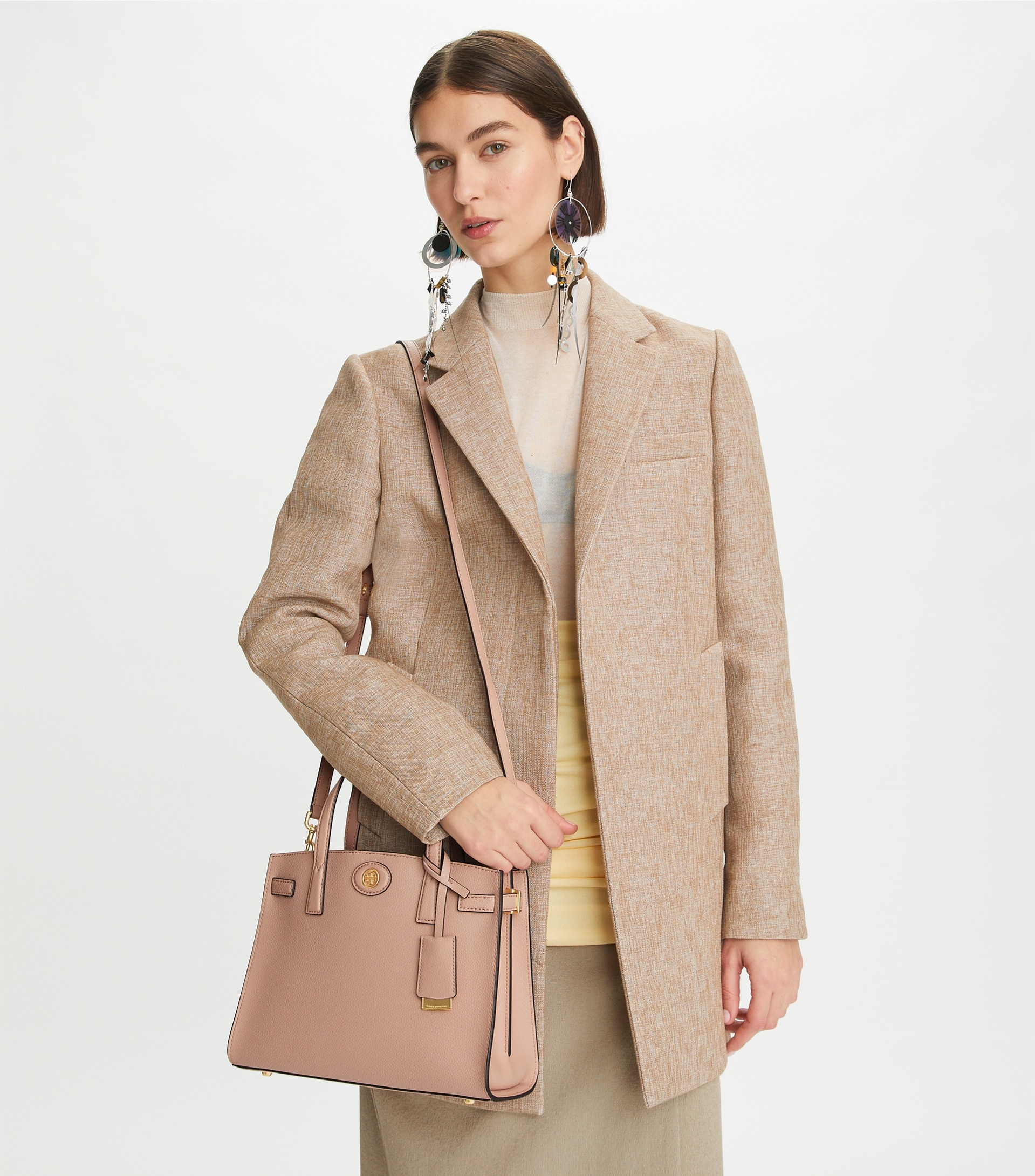 SMALL ROBINSON SATCHEL
