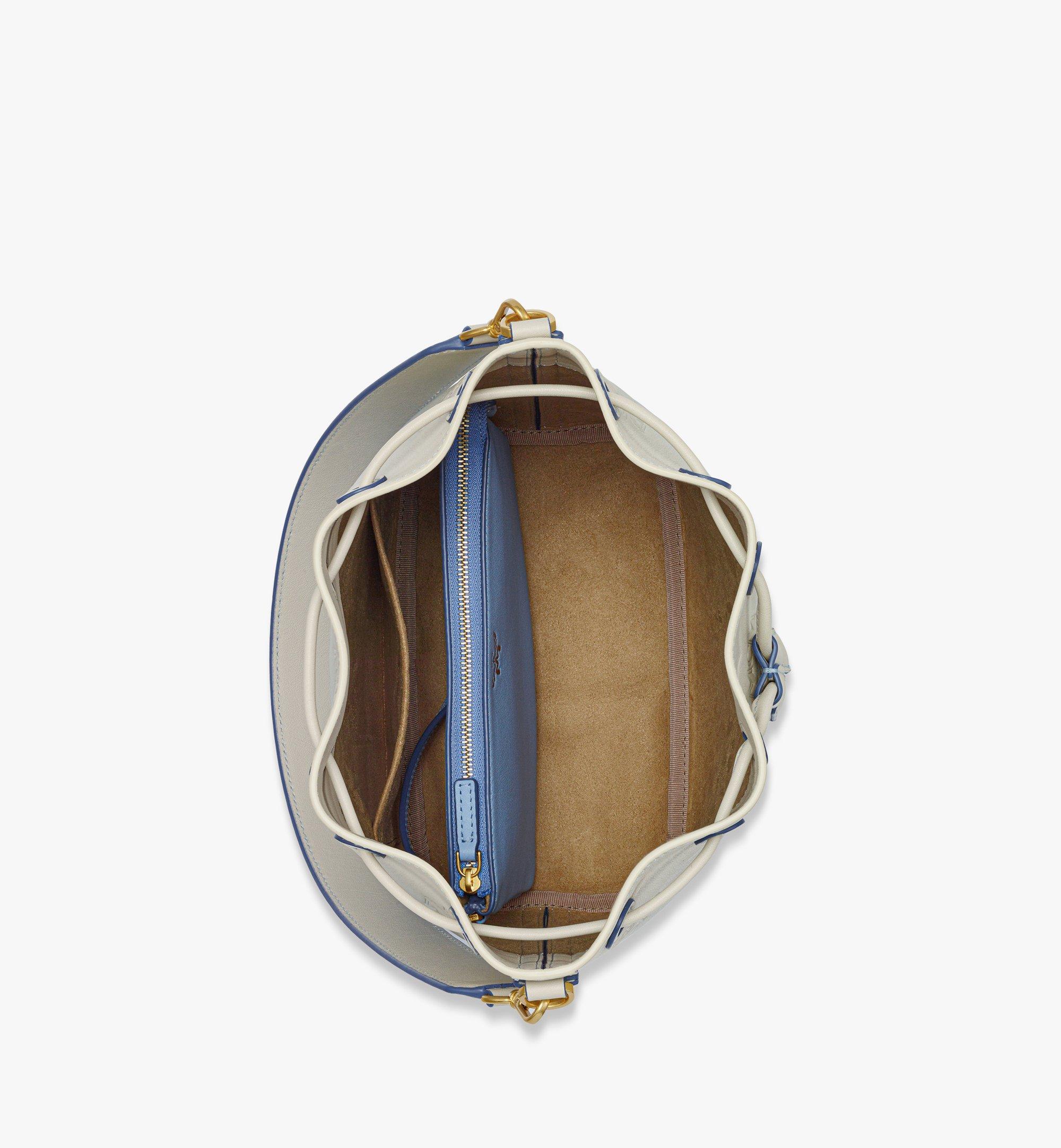 DESSAU DRAWSTRING BAG IN GRADATION MONOGRAM LEATHER