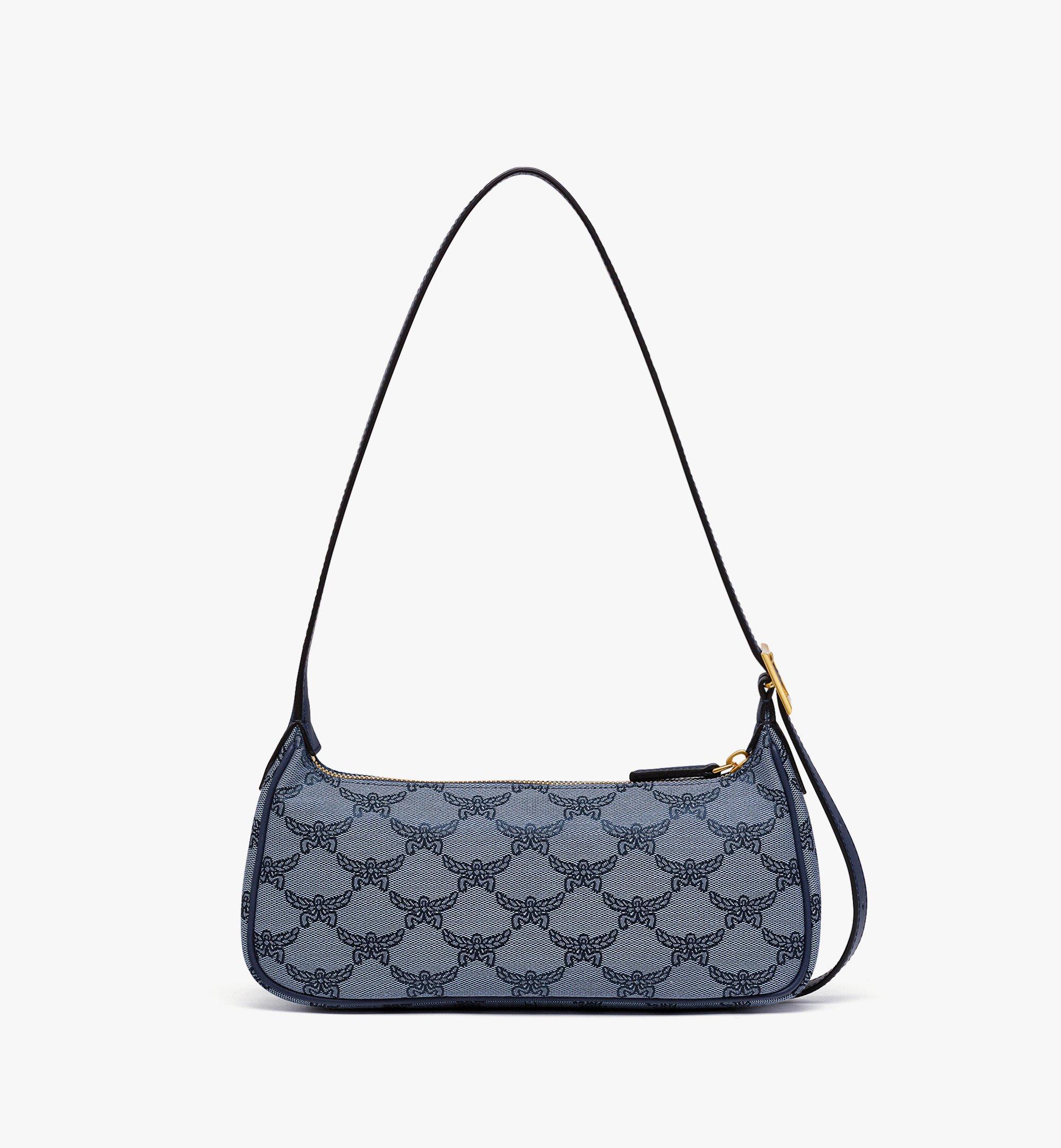 HIMMEL SHOULDER BAG IN LAURETOS JACQUARD