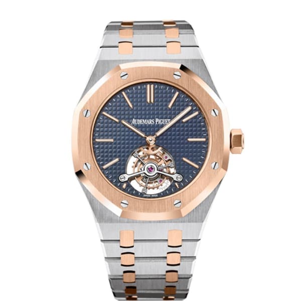AUDEMARS PIGUET Royal Oak Tourbillon Extra-Thin Ref. # 26517SR.OO.1220SR.01