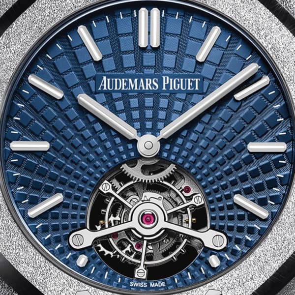 AUDEMARS PIGUET Royal Oak Tourbillon Extra-Thin Ref. # 26520BC.GG.1224BC.01