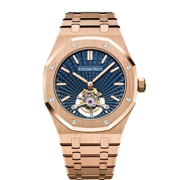 AUDEMARS PIGUET Royal Oak Tourbillon Extra-Thin Ref. # 26522OR.OO.1220OR.01