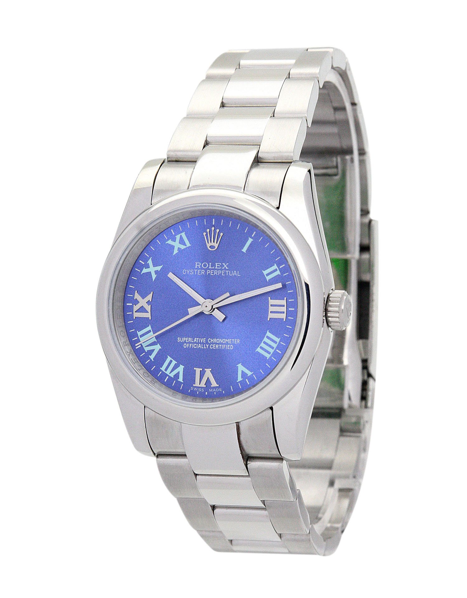 ROLEX Lady Oyster Perpetual 177200/5