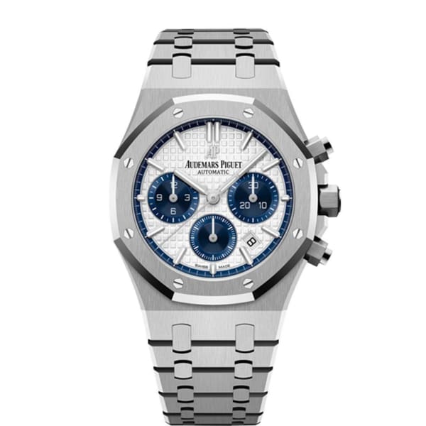 AUDEMARS PIGUET Royal Oak Selfwinding Chronograph Ref. # 26315ST.OO.1256ST.01