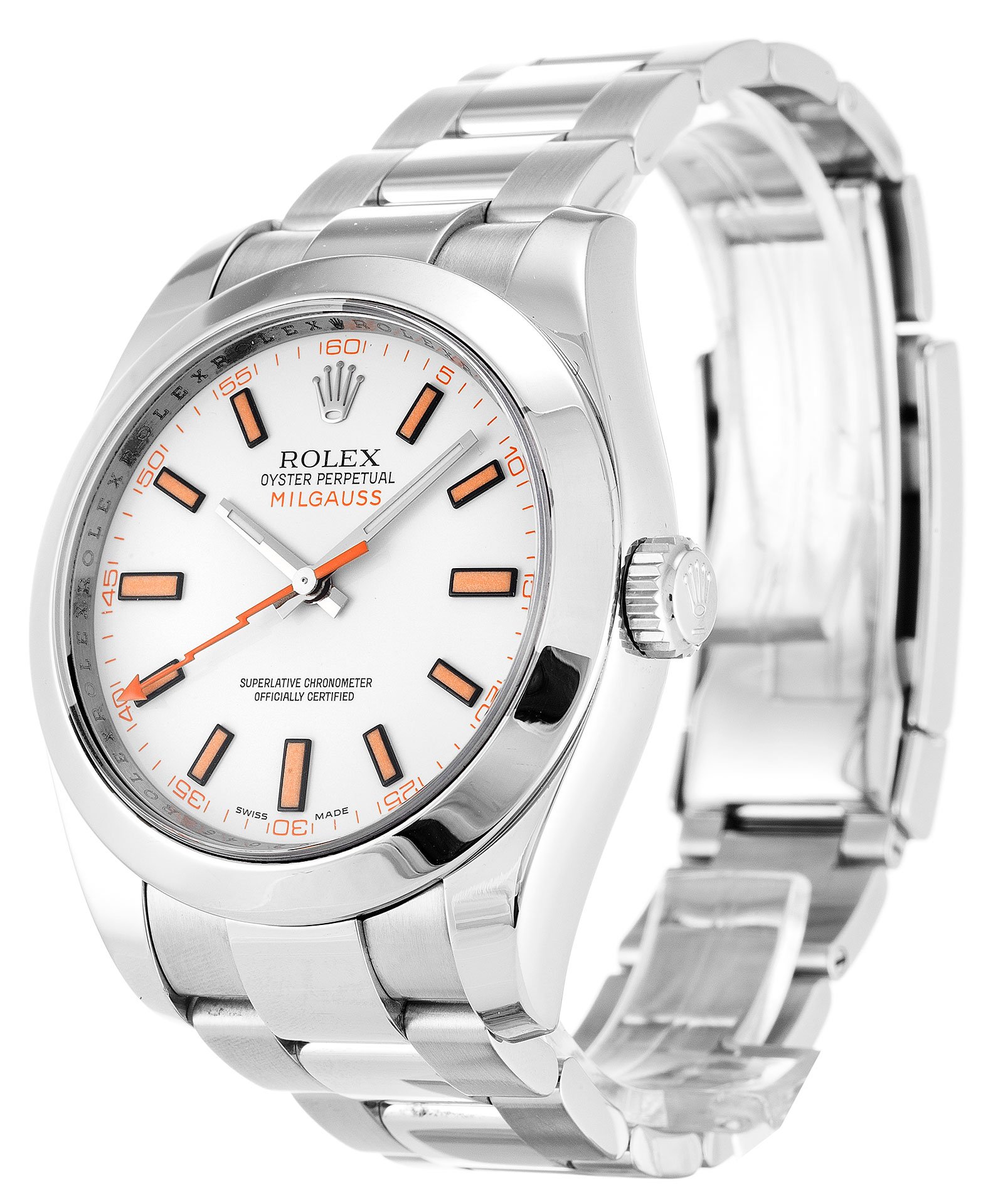ROLEX Milgauss 116400