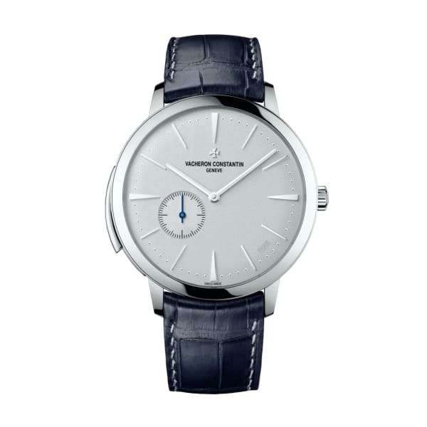 VACHERON CONSTANTIN Patrimony Minute Repeater Ultra-Thin - Collection Excellence Platine Ref. # 30110/000P-B108