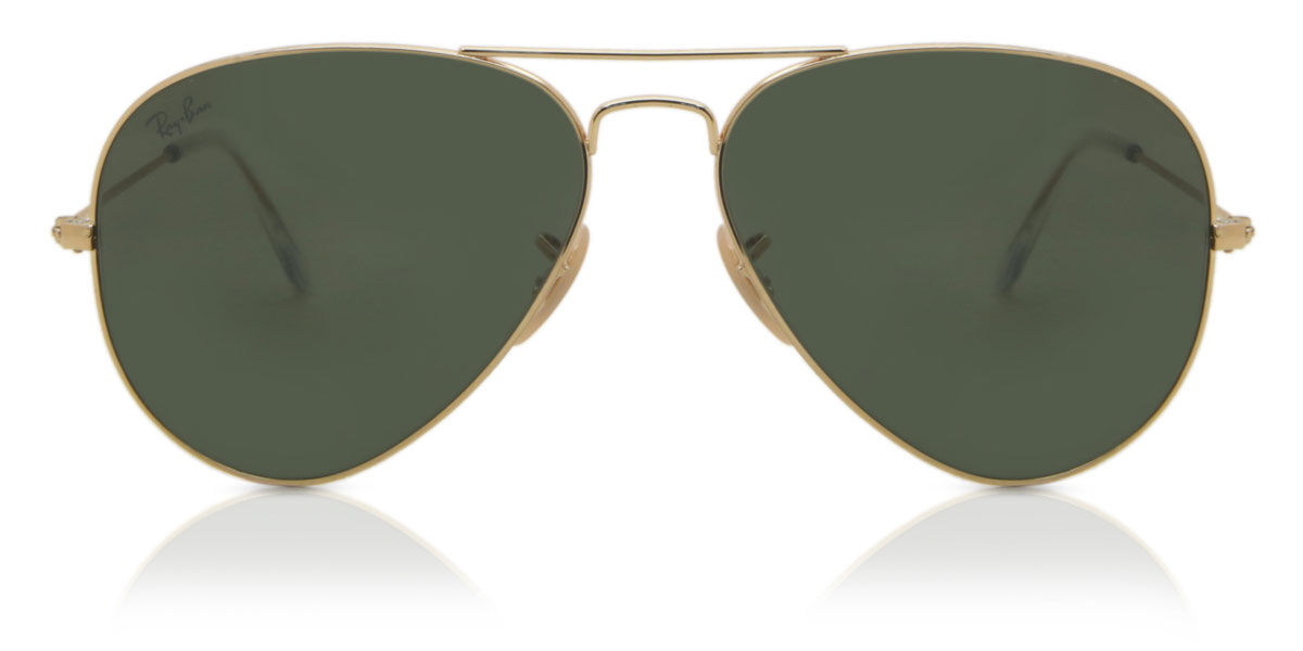 Ray-Ban RB3025 Aviator Large Metal W3400