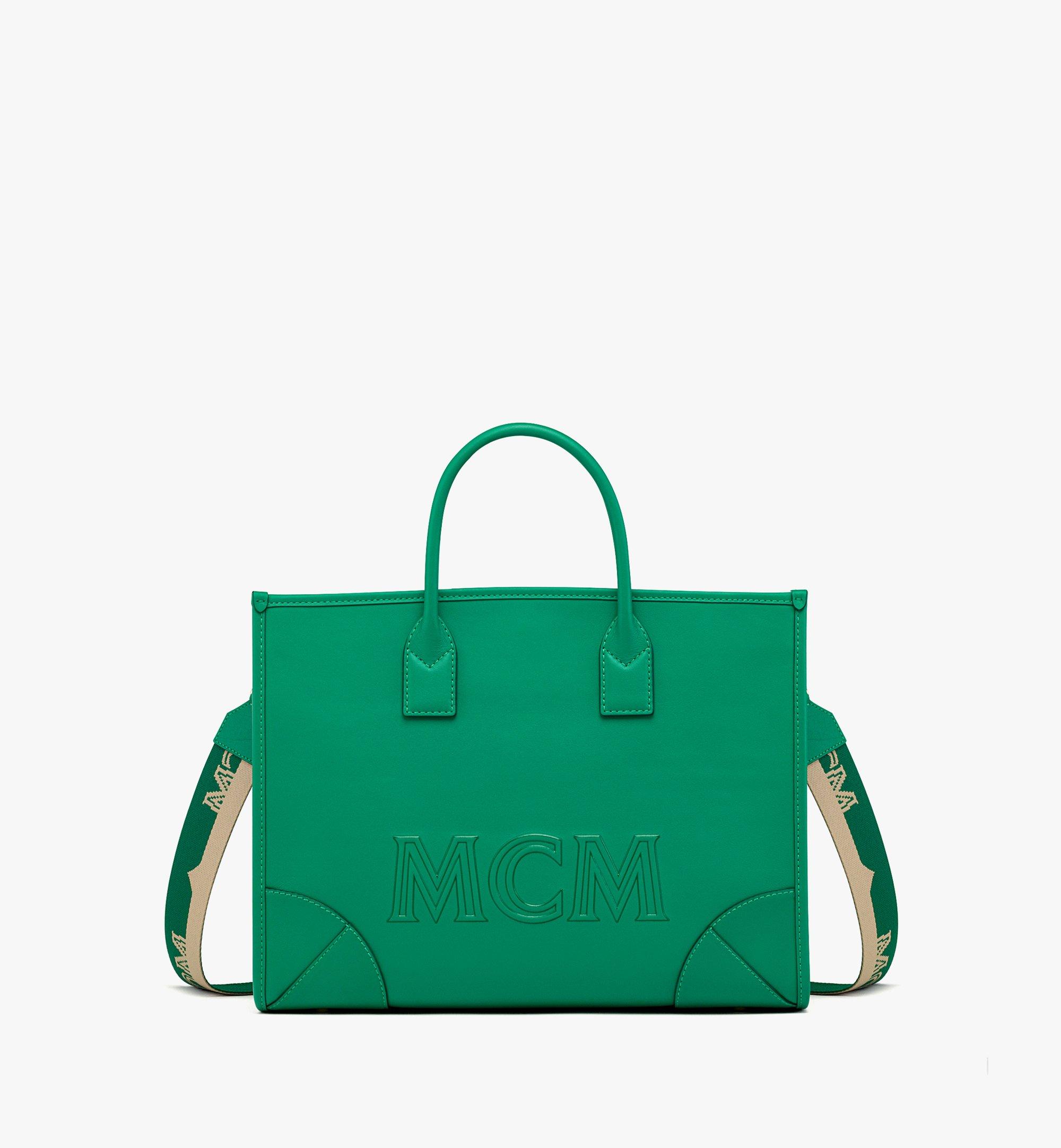 MüNCHEN TOTE IN SPANISH CALF LEATHER