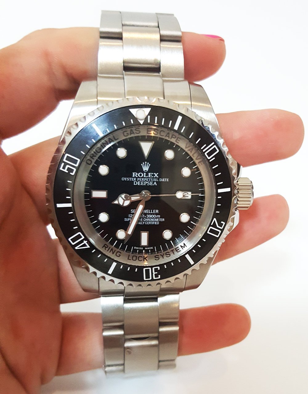 ROLEX Deepsea 116660