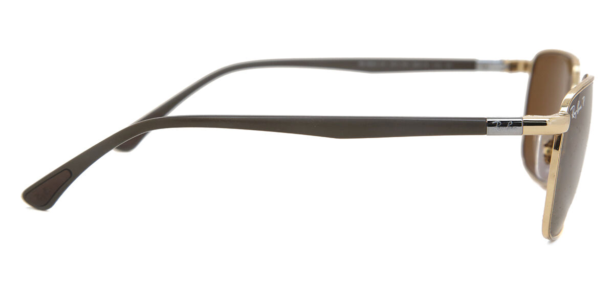 Ray-Ban RB3684CH Polarized 001/AN