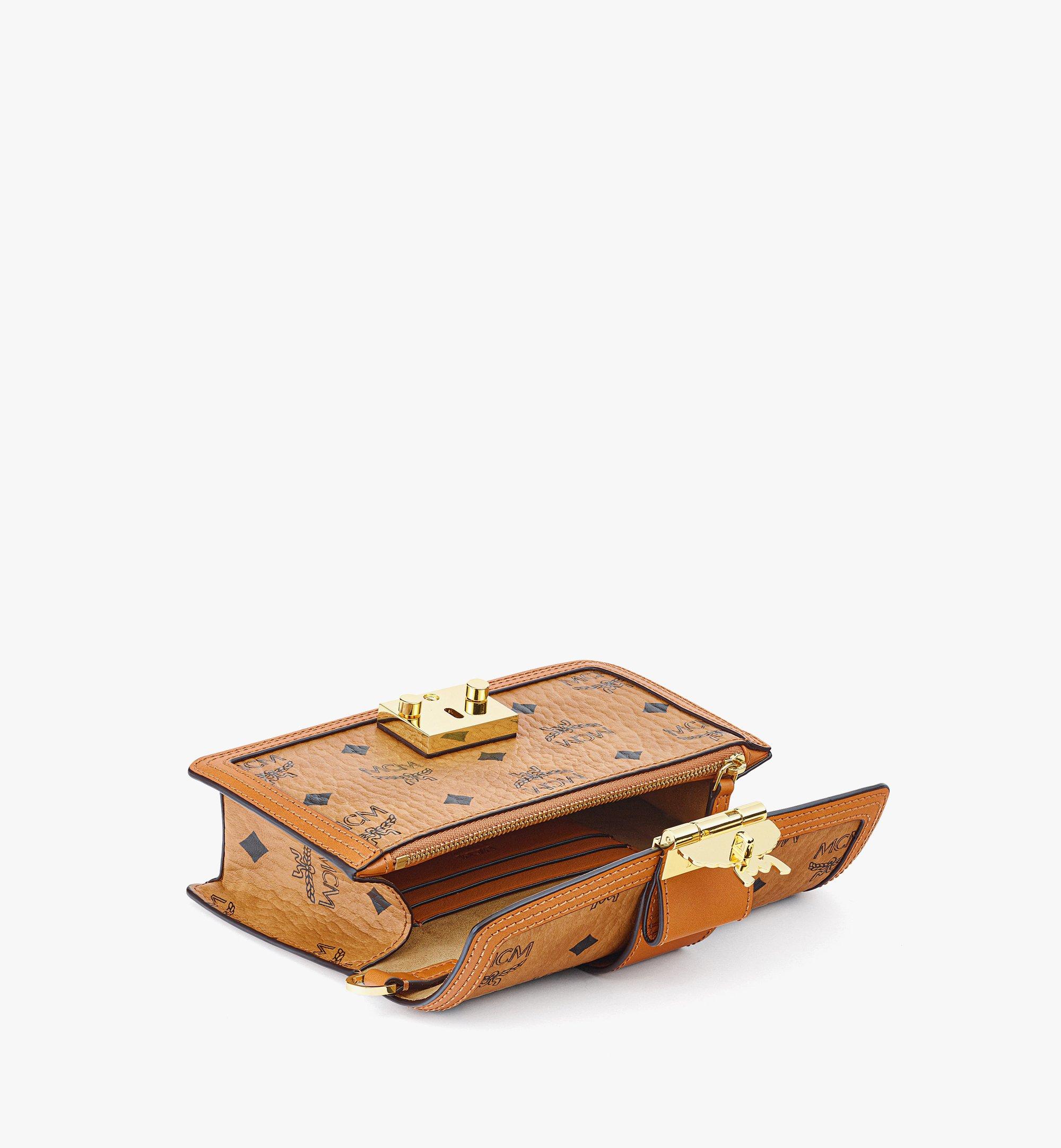 TRACY CROSSBODY IN VISETOS