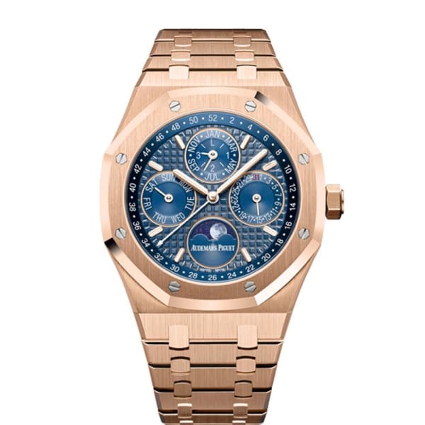 AUDEMARS PIGUET Royal Oak Perpetual Calendar Ref. # 26574OR.OO.1220OR.02
