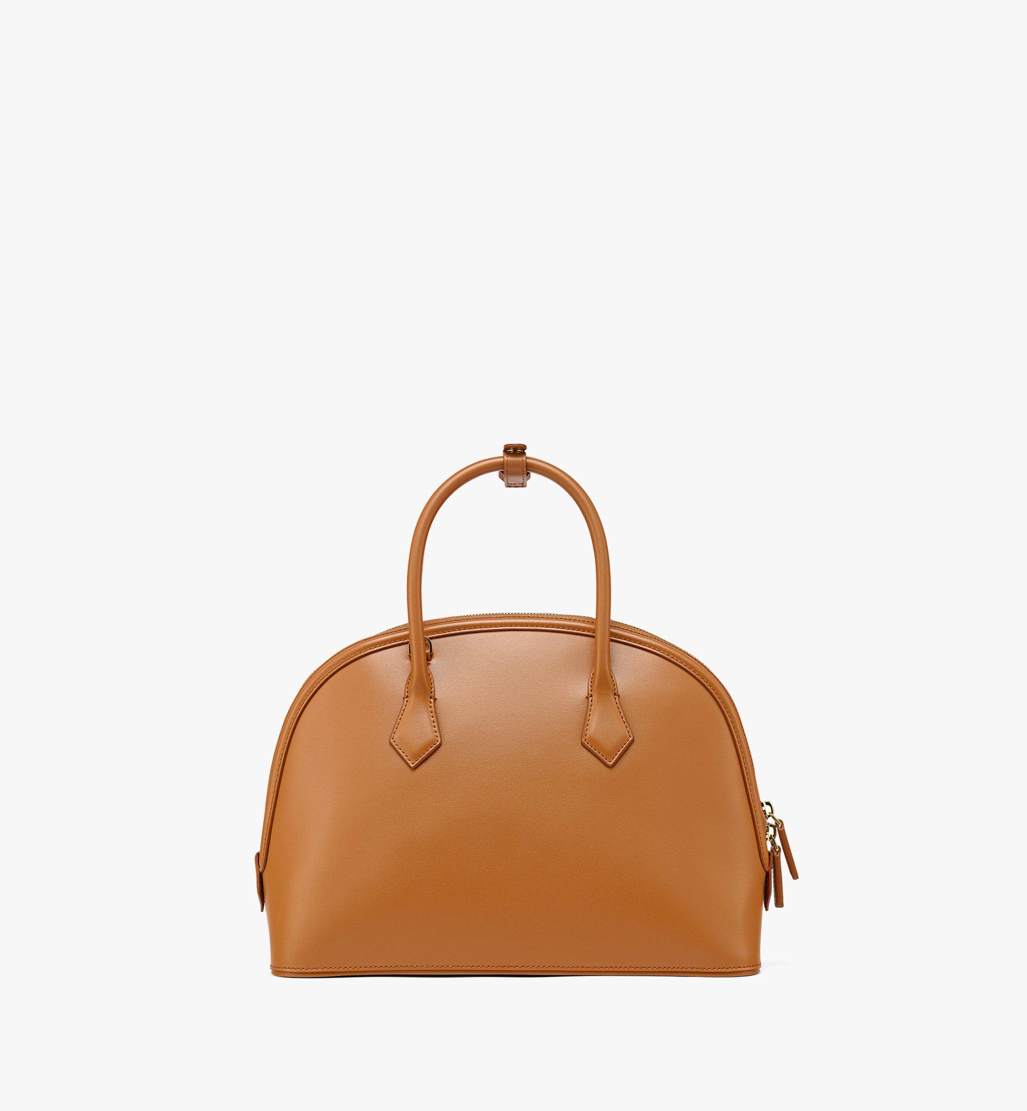 TRACY TOTE IN VISETOS LEATHER MIX